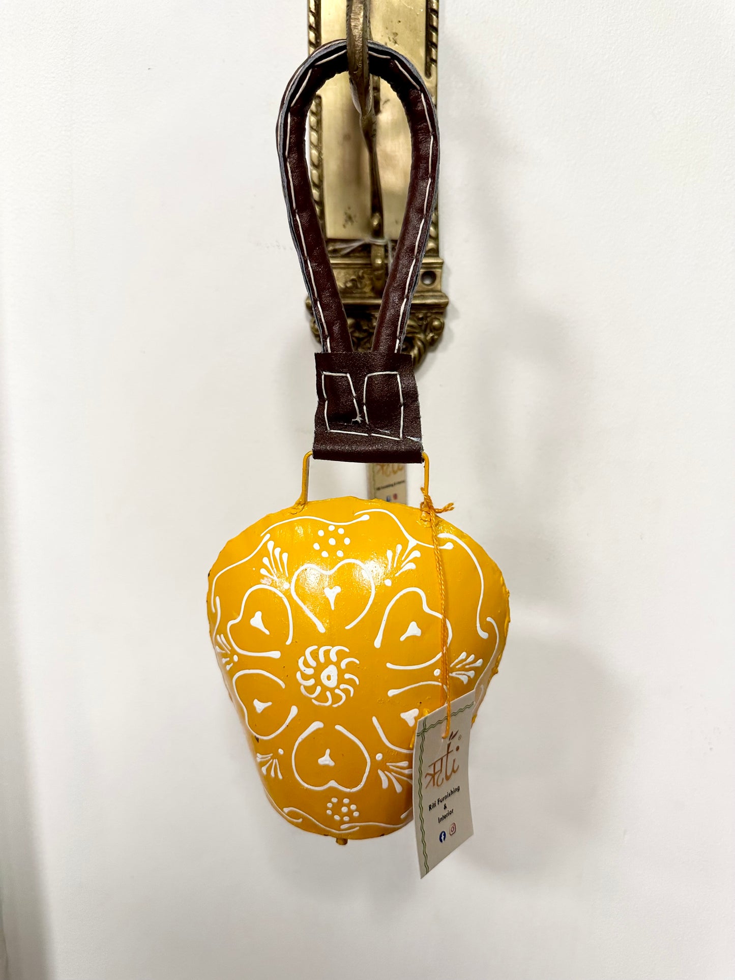 Cow bell - 4