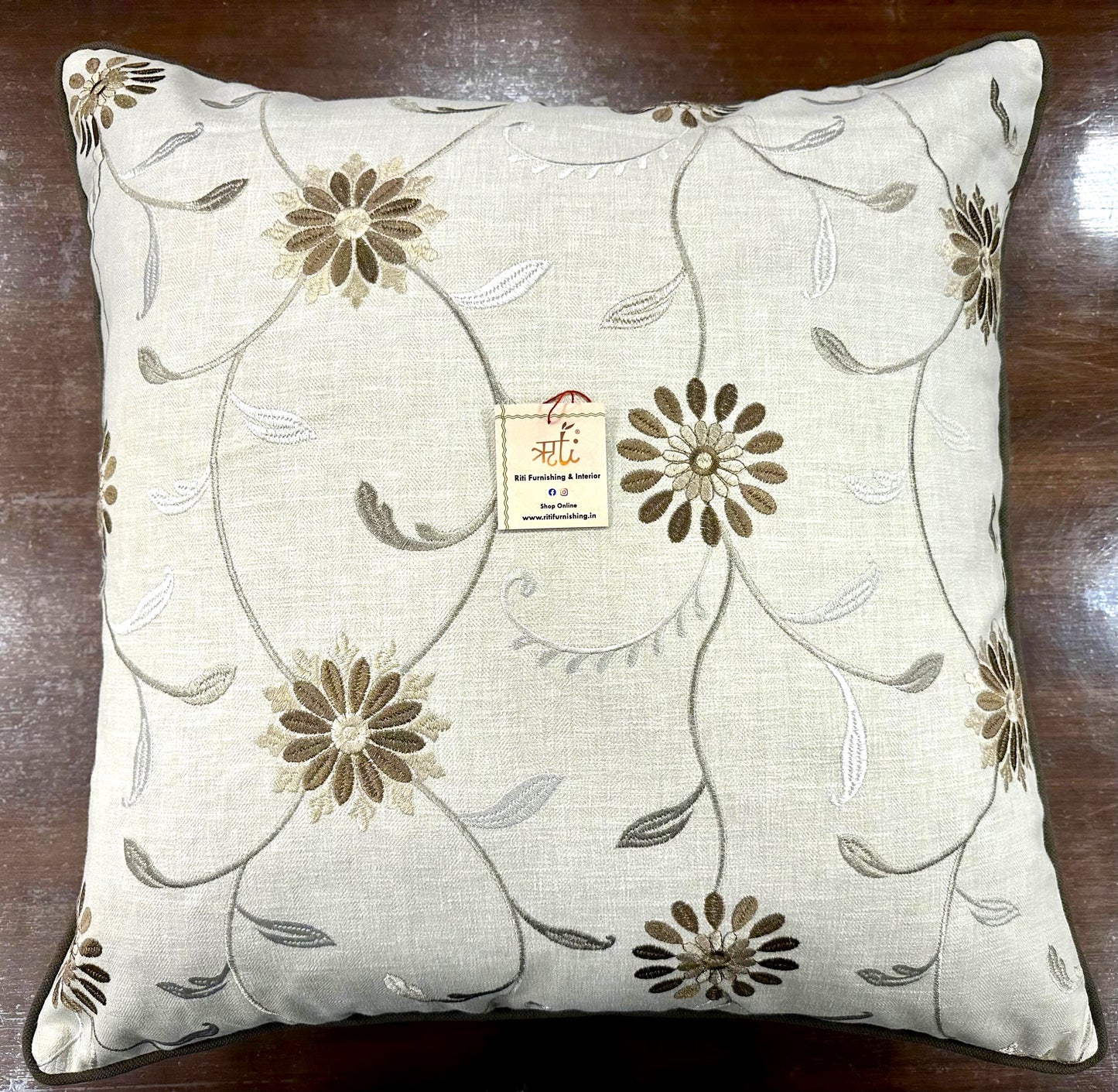 Cushion Cover - Set of 2 - 24x24
