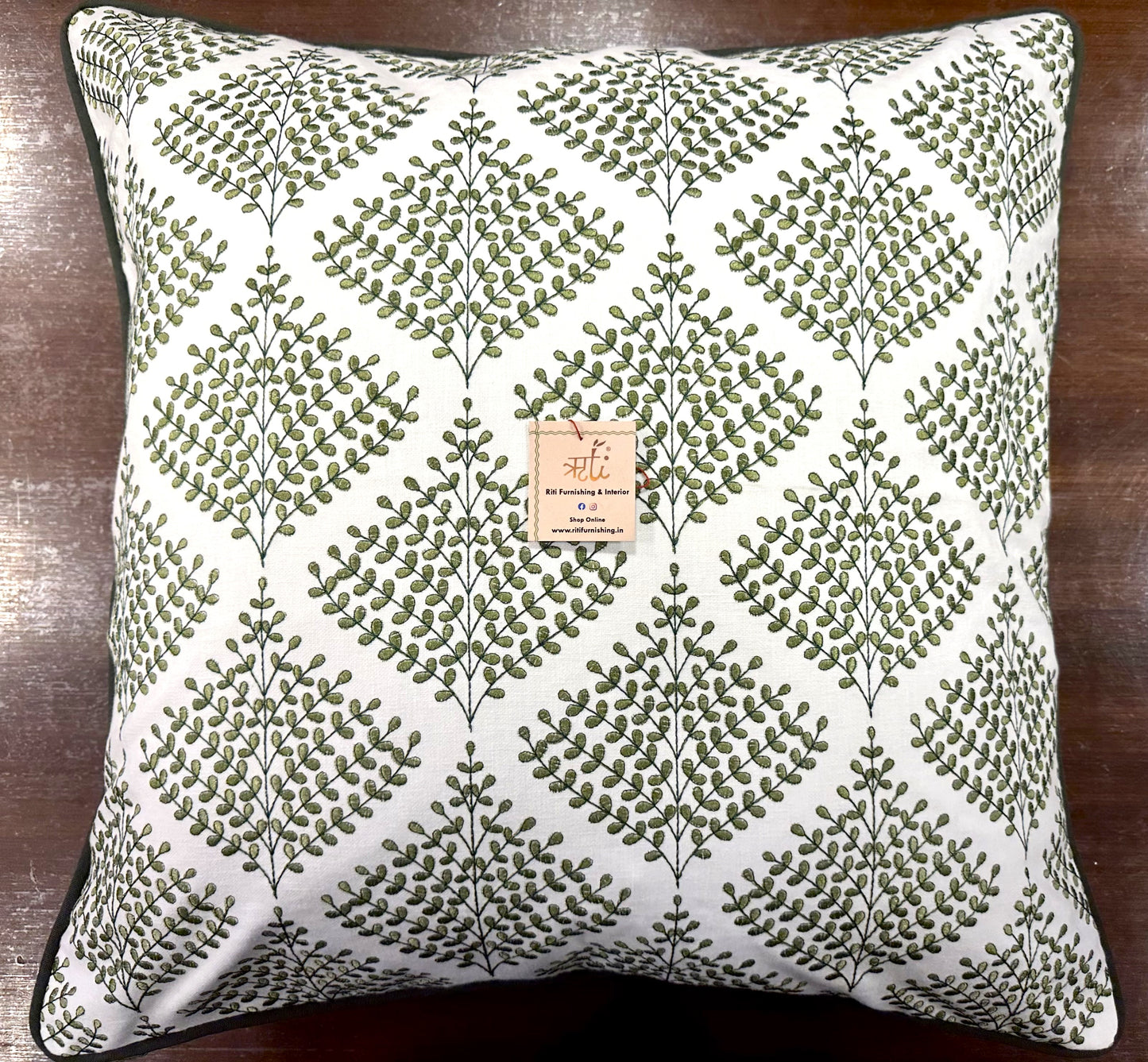 Cushion Cover - Set of 2 - 24x24