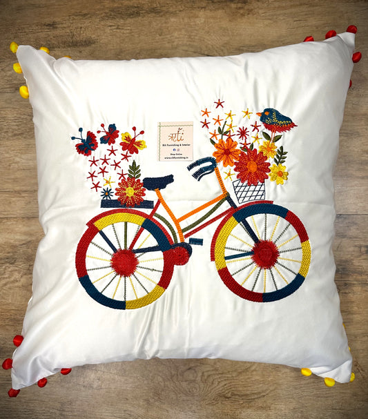 Cushion Cover - Set of 2 - 24x24