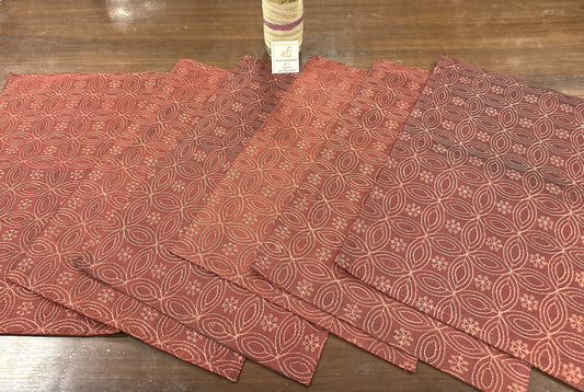 Table Mat - Set of 6
