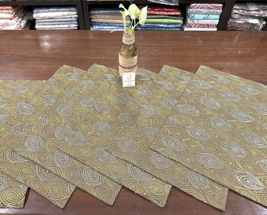 Table Mat - Set of 6