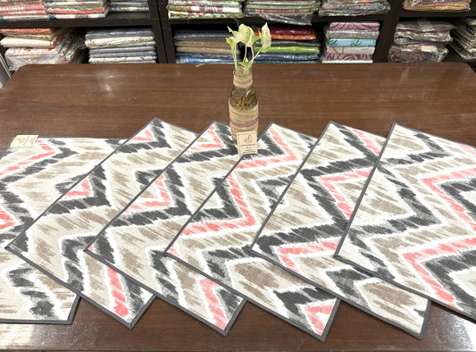 Table Mat - Set of 6