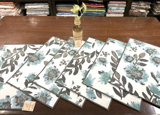 Table Mat - Set of 6