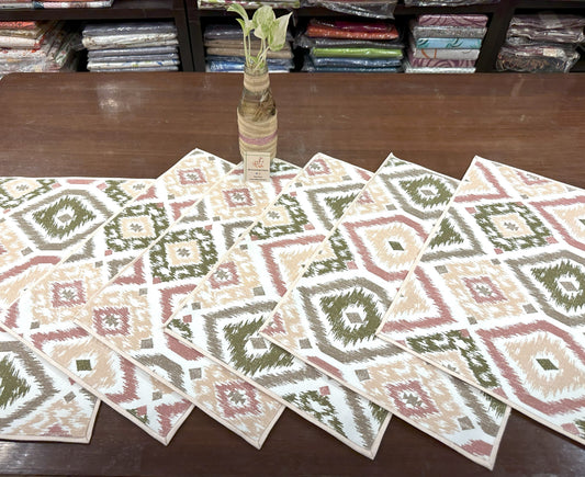 Table Mat - Set of 6